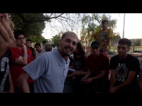 Lulo vs Jommy - Octavos - Reyes del Berretin