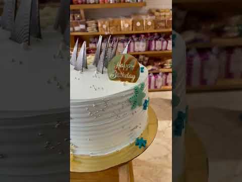 happy birthday cake| #short#youtubeshorts