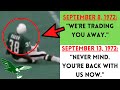 The Most AWKWARD Trade in Philadelphia Eagles HISTORY | 1972 Eagles