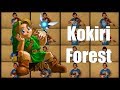 Zelda: Ocarina of Time - Kokiri Forest Violin