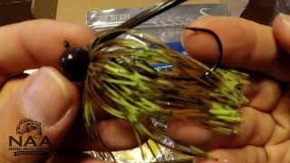 NAA Lure UnBoxing! (My NEW Favorite JIG)