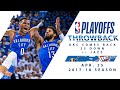 Westbrook George Leads HUGE Comeback In 2018 WCQF G5 Vs Jazz Full Classic Game 4 25 18
