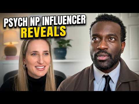 The Most Recognized Psych NP on the Internet | Dr. Kojo Sarfo thumbnail