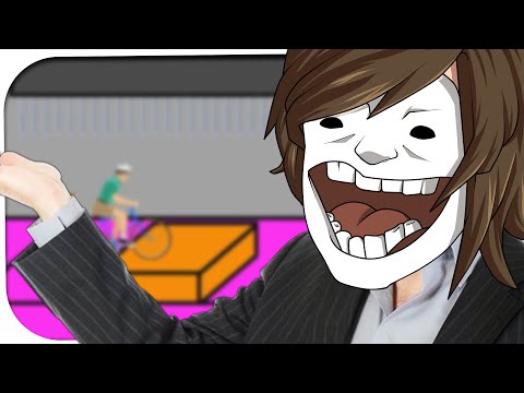 HAPPY WHEELS ☆ ALLES in 3D! ☆ Let's Play Happy Wheels