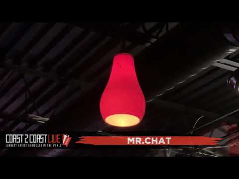 Mr.chat Performs at Coast 2 Coast LIVE | Charlotte 6/17/19
