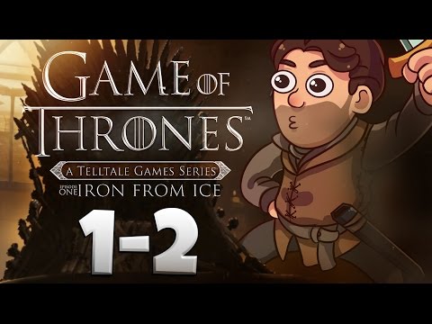 Telltale’s Game Of Thrones – Episode 1 / Part 2: Heading North.