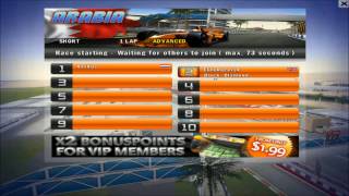 preview picture of video 'Superstar Racing - New CR$ Star Tournament Preview Races and Prizes'