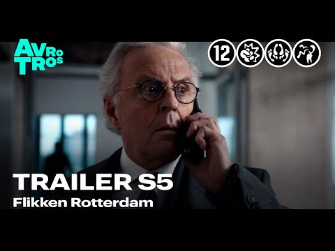 afbeelding Flikken Rotterdam