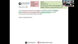 Thumbnail for 🏆 The Rage to Master: What Drives Elite Performance