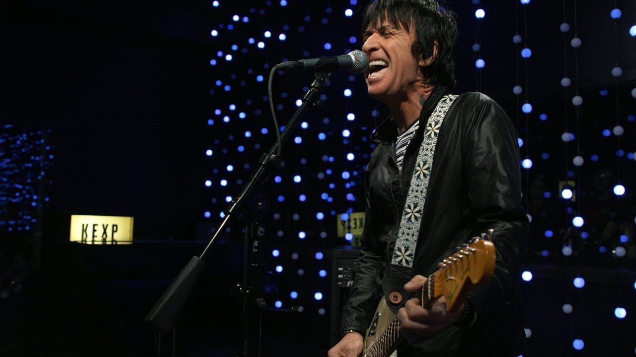 Johnny Marr - Full Performance (Live on KEXP) - YouTube