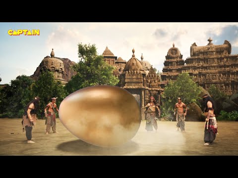 धर्म योद्धा गरुड़ || भाग.29 || Faisal khan, Toral Rasputra || Dharm Yoddha Garud