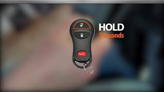 Keyless Entry Remote 3 Button - video thumbnail 3