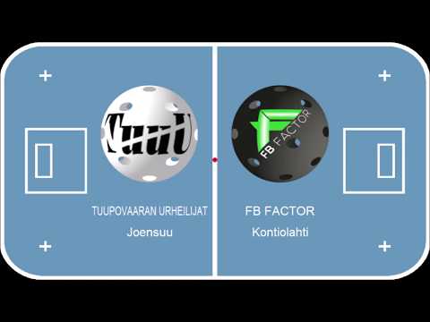 Naiset 2-divisioona Kuopio TuuU-FB Factor
