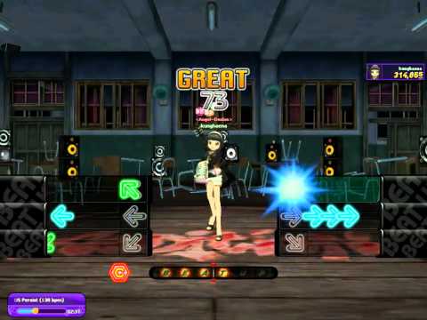 AuditionTH[Custom] US - Persist Lv.7 137.72 bpm