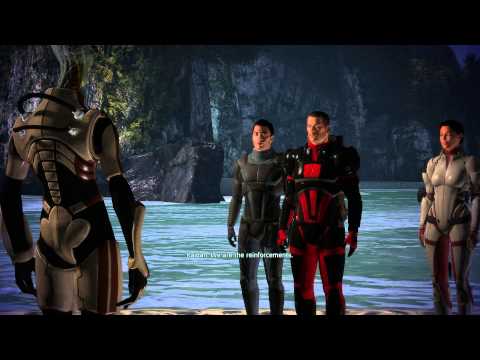 Mass Effect Walkthrough - Part 28 - [1080p HD] [PARAGON] (XBOX 360/PC)