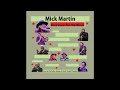 Mick Martin - Takin' My Time (Live)