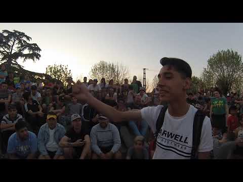 Draikel vs EGT - 8vos - Fecha 16 - 29/09/2019 - Casttl Battle Freestyle