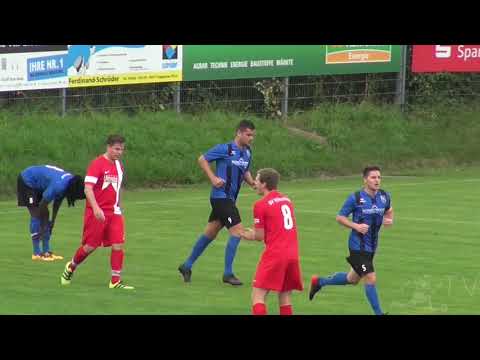 170827 / SV Völkersbach - SV Langensteinbach II / 0:2