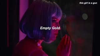 Halsey - Empty Gold // Türkçe Çeviri