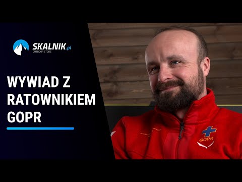Wywiad z ratownikiem GOPR - skalnik.pl