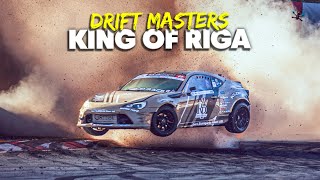 Best of Drift Masters Rd 4 Riga, Latvia