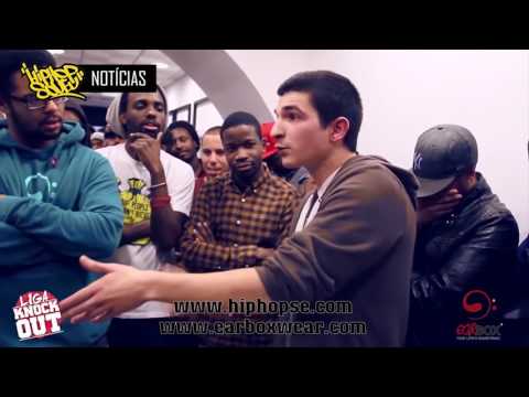 Liga Knock Out com Canal novo | HHSE Notícias