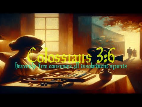 Colossians 3:6