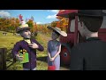 Thomas Friends Season 19 Episode 14 Everything S Going Smoothly In Latin American Spanish Part 2