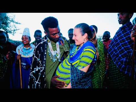 Yuzzo Mwamba - Penzi La Mzungu ( Official Music Video )
