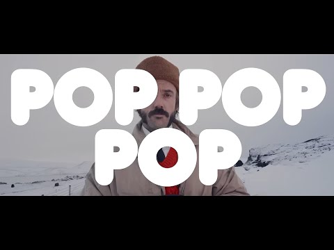 IDLES - POP POP POP (Official Video)