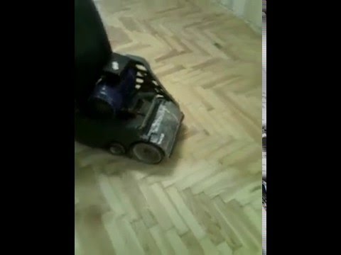 Циклевка паркету в Запоріжжі