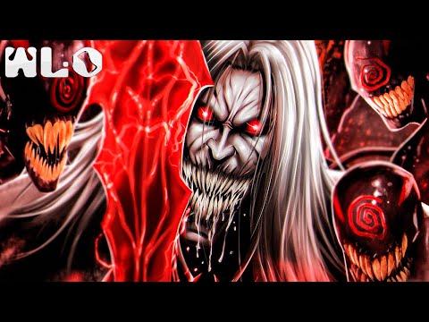 WLO - Deus dos Simbiontes [ Knull / Marvel Comics ]