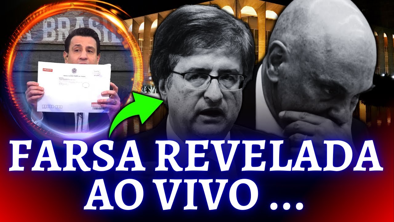 Pavinatto descobre erro bizarro da PGR sobre o 08 de Jan