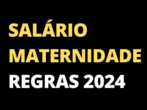 , title : 'SALÁRIO MATERNIDADE 2022 AULA RESUMO VALOR CARÊNCIA QUEM TEM DIREITO EMPRESA OU INSS QUE PAGA? INSS'