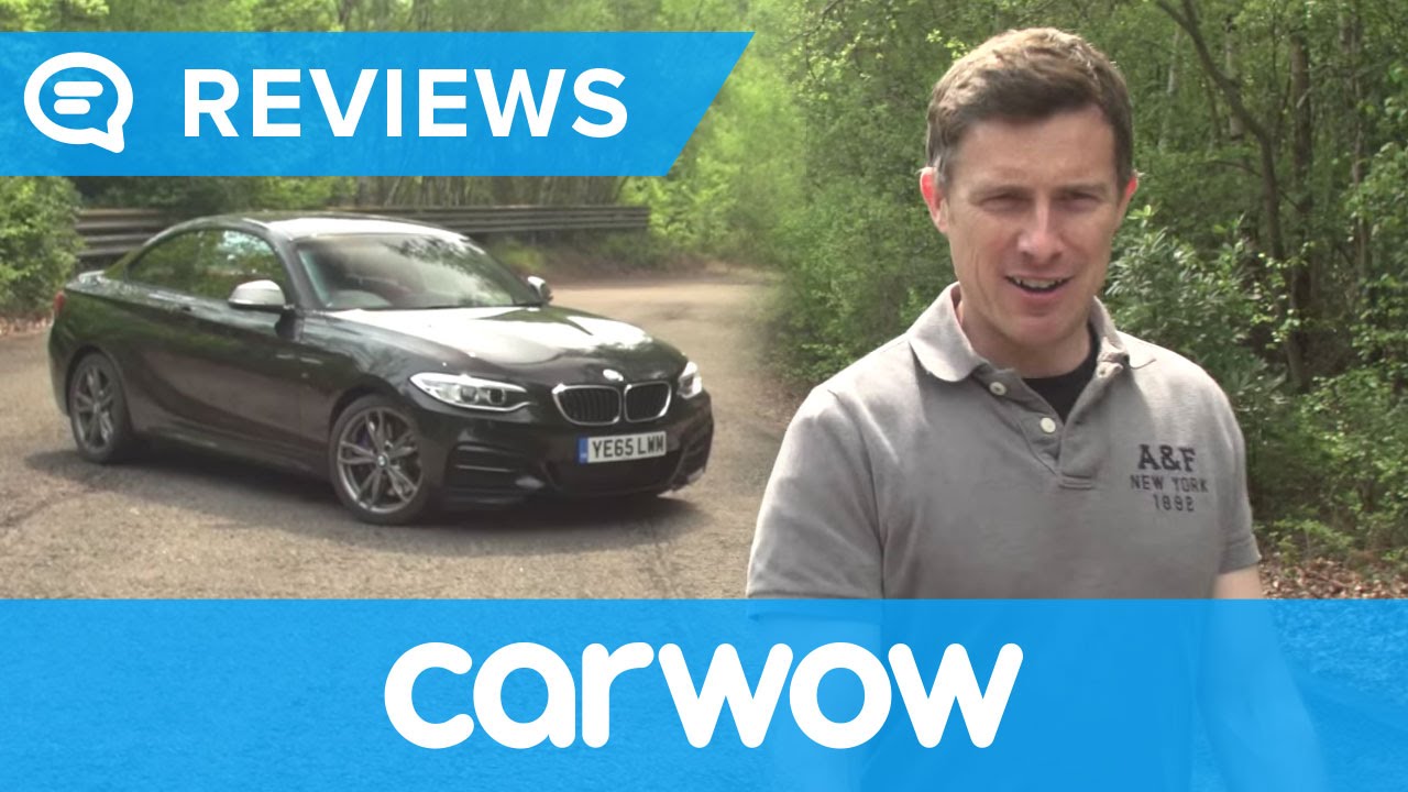 BMW 2 Series Coupe 2018 review | Mat Watson Reviews