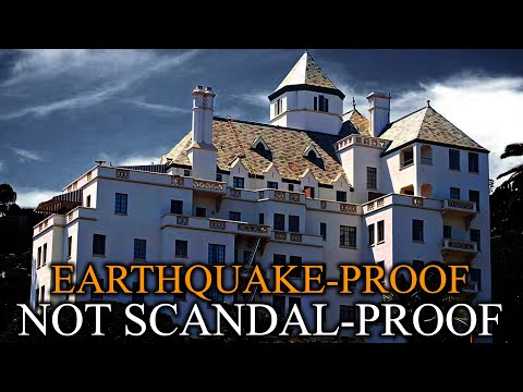 The Hidden Story of Los Angeles’ Most Infamous Hotel: Chateau Marmont