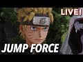 Jump Force (with Tim And Chris)