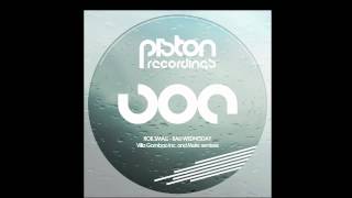 Rob Small - Bad Wednesday - Villa Gombao Inc. Remix - Piston Recordings