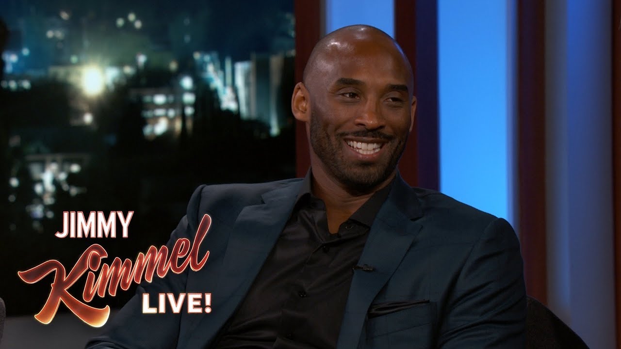 Kobe Bryant Slept with His Basketball