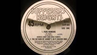 HORACE ANDY & KING TUBBY - Pure Ranking [1979]