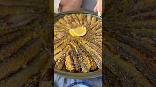 מאזות לחבר׳ה פרק 1 חמסי טאבה (גאבראקיה ביוונית) סרדינים מטוגנים