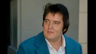 Elvis Presley- Never Again (1976) AI Video