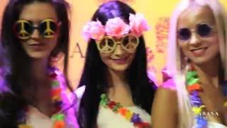 Flower Power  Gabana Club