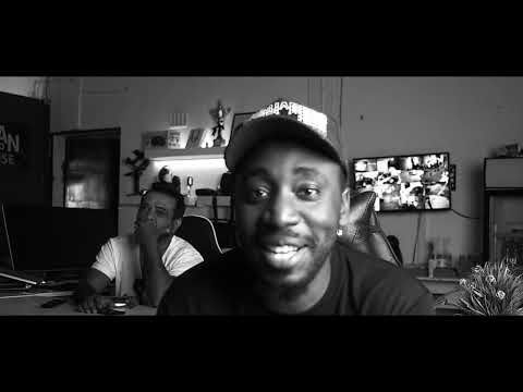 Danny Lesson - only one ft Yadah Angel ( Behind The Scenes ) Directed by Izzybomb