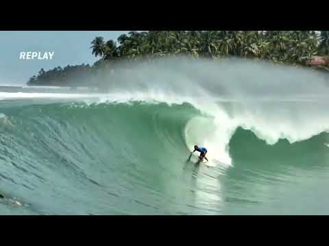 Nias Pro - Twin Fin - Josh Kerr