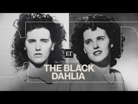The Black Dahlia Murder: Inside Elizabeth Short's Unsolved Killing | ET Uncovered