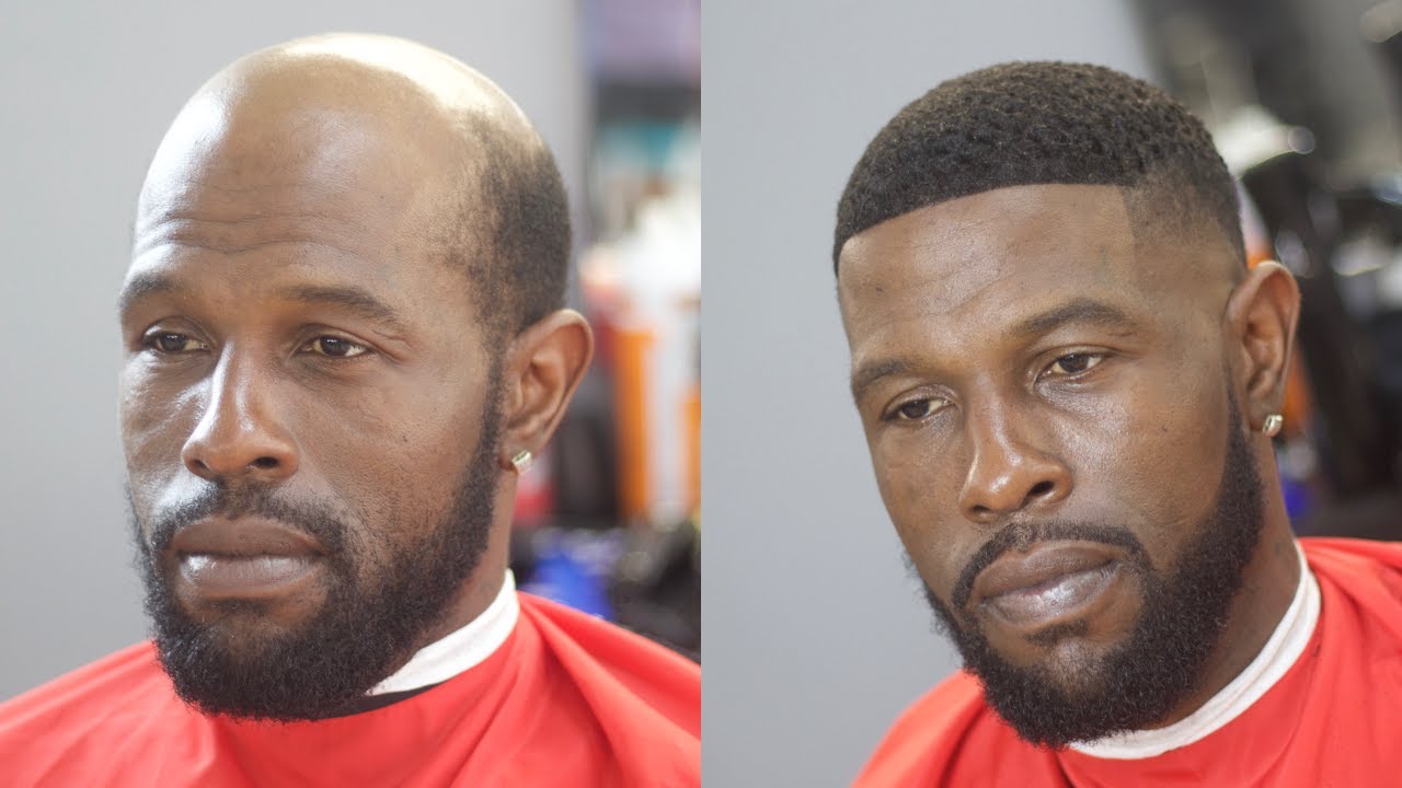 HUGE TRANSFORMATION! WAVE MAN WEAVE UNIT TUTORIAL!