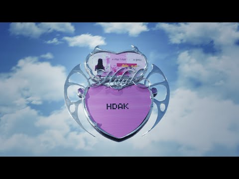 KAWTAR - HDAK (Lyrics video)