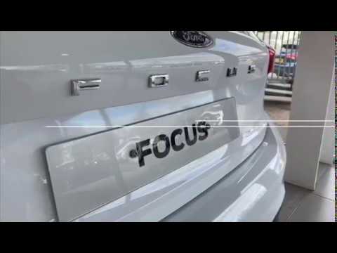 All-New Ford Focus Zetec - New Car