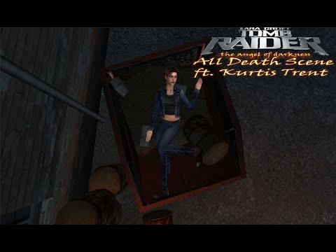 (New Year Eve Special 2020/500th Video) Tomb Raider 6: The Angel of Darkness-All Death Scene